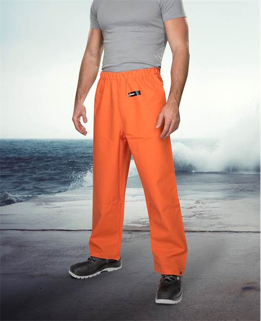 Voděodolné kalhoty ARDON®AQUA 112 oranžové L