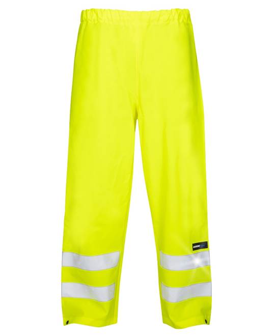 Voděodolné kalhoty ARDON®AQUA 1012 žluté