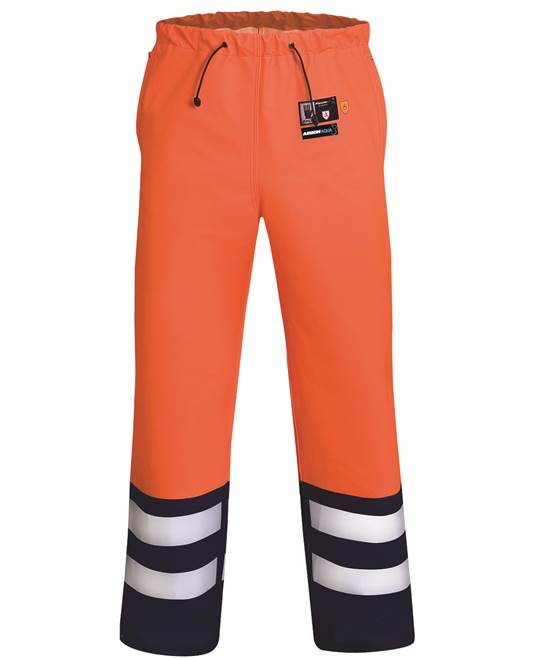 Voděodolné kalhoty ARDON®AQUA 512/A oranžové DOPRODEJ