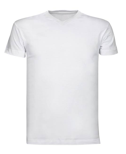 Tričko ROMA bílé