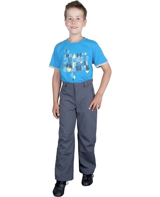 Dětské softshellové kalhoty ARDON®TEDDY – DOPRODEJ 110