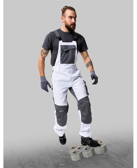 Kalhoty s laclem ARDON®SUMMER bílé
