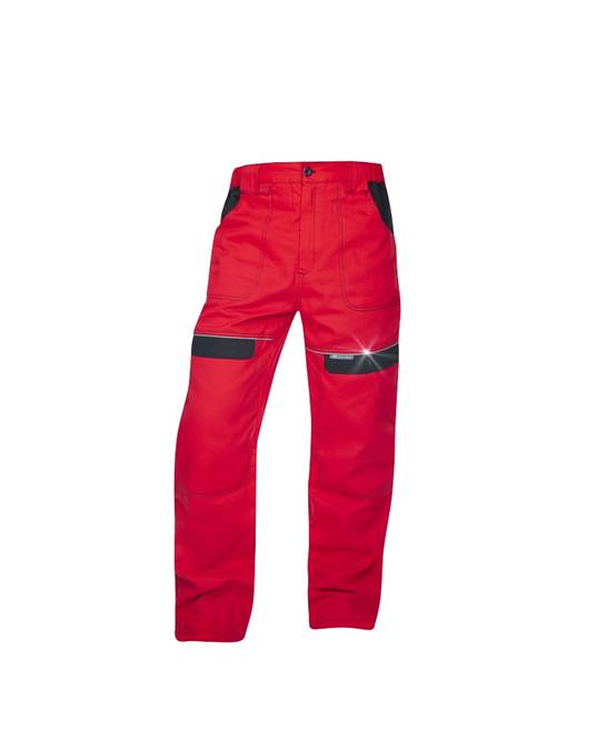 Kalhoty ARDON®COOL TREND prodloužené červená