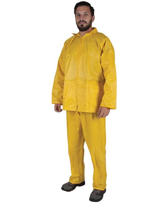 Voděodolný oblek ARDON®CLEO žlutý - DOPRODEJ